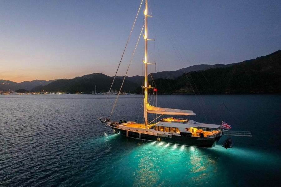 Good Life Gulet Charter | Ultra Luxury Blue Cruise