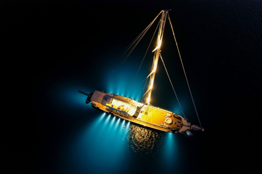 Good Life Gulet Charter | Ultra Luxury Blue Cruise