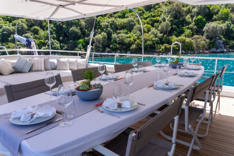 Good Life Gulet Charter | Ultra Luxury Blue Cruise