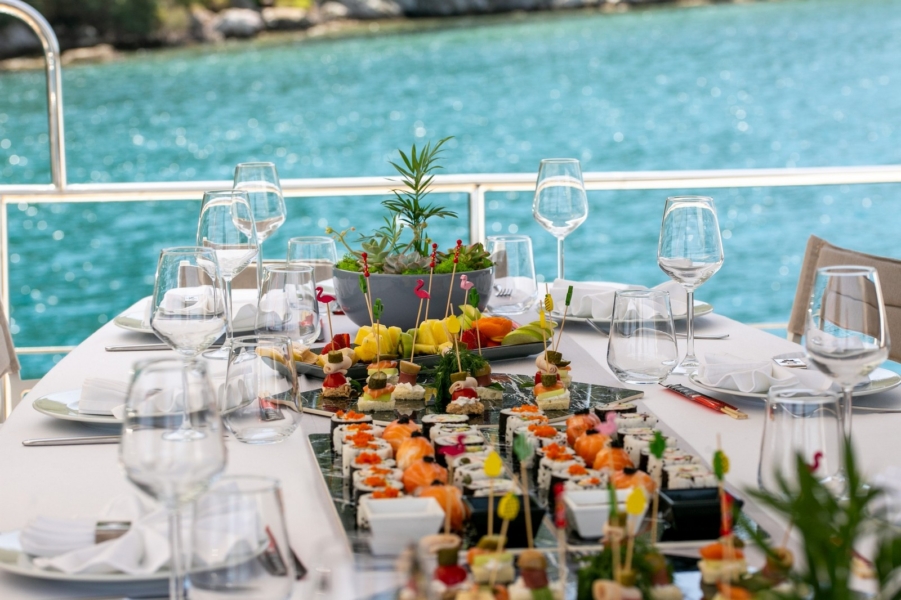 Good Life Gulet Charter | Ultra Luxury Blue Cruise