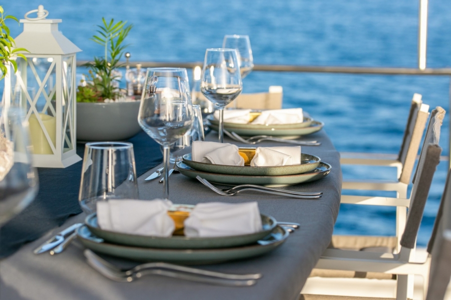 Good Life Gulet Charter | Ultra Luxury Blue Cruise