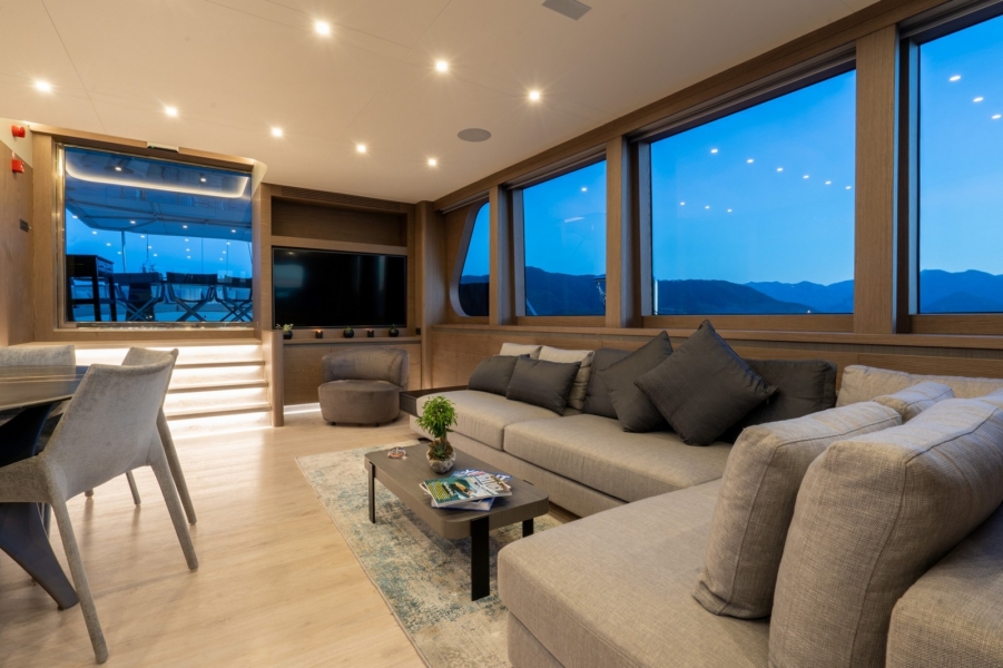 Good Life Gulet Charter | Ultra Luxury Blue Cruise