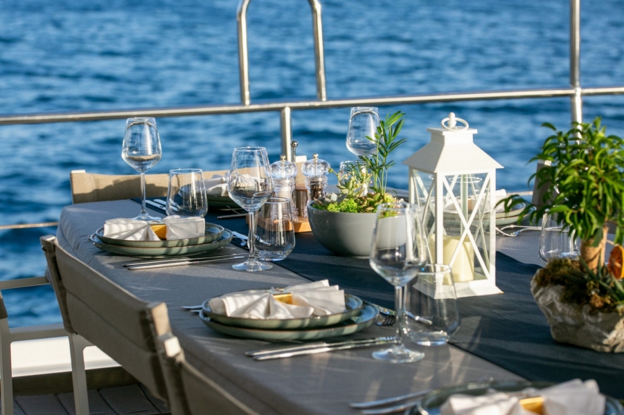 Good Life Gulet Charter | Ultra Luxury Blue Cruise