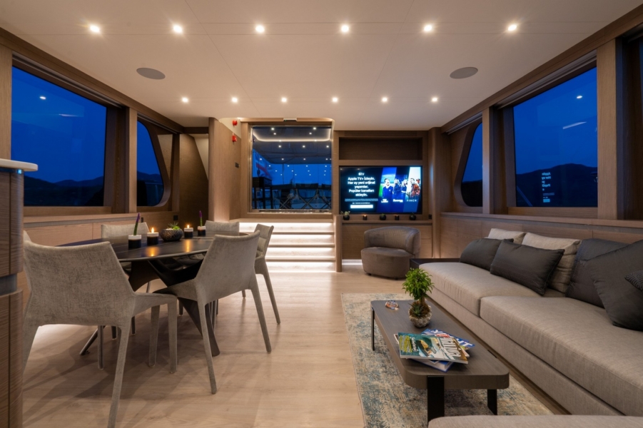 Good Life Gulet Charter | Ultra Luxury Blue Cruise