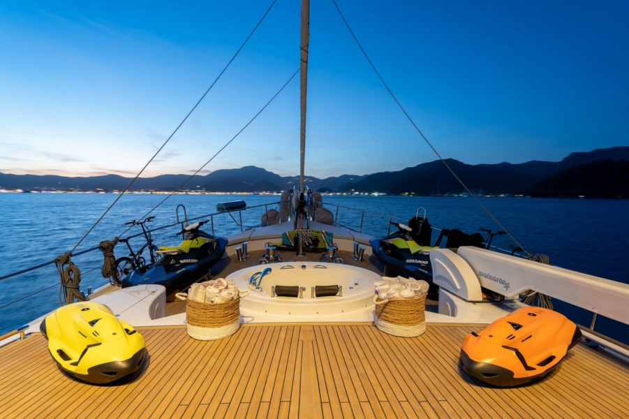 Good Life Gulet Charter | Ultra Luxury Blue Cruise