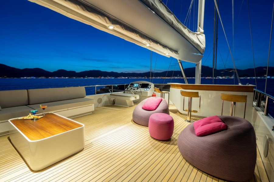 Good Life Gulet Charter | Ultra Luxury Blue Cruise