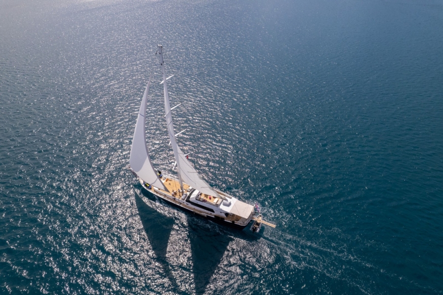 Good Life Gulet Charter | Ultra Luxury Blue Cruise