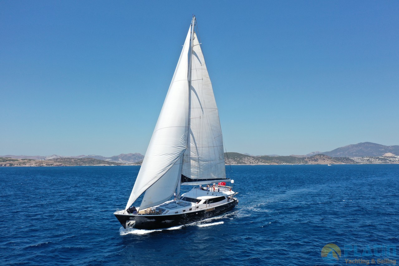 Luxury Blue Cruise Experience Reaching the Peak of Holiday Perfection with Ultra Luxury Gulets