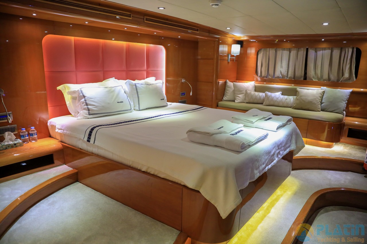 Luxury Blue Cruise Experience Reaching the Peak of Holiday Perfection with Ultra Luxury Gulets