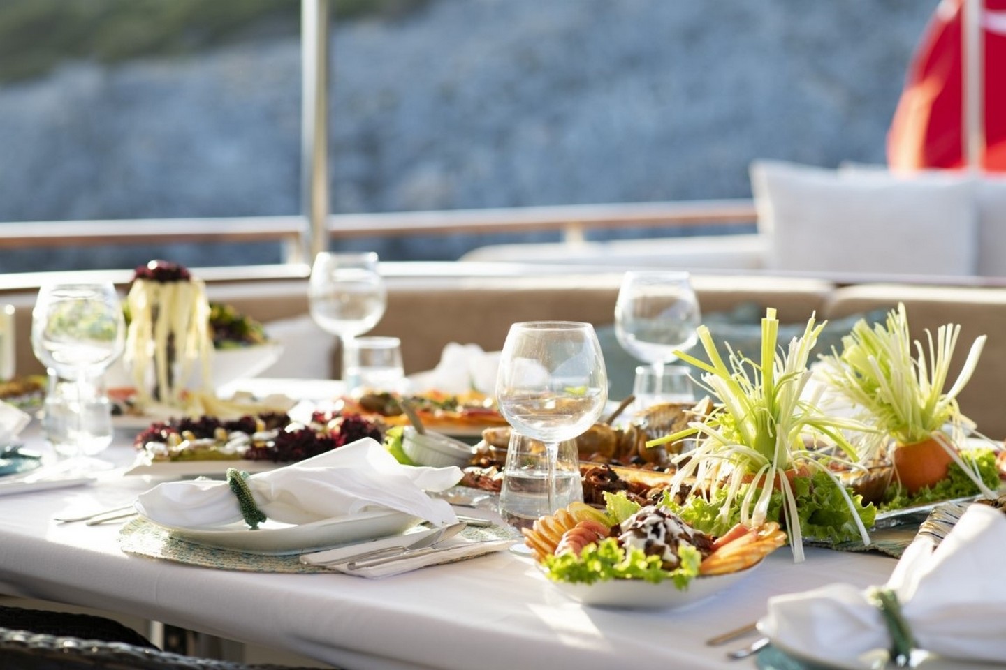 Luxury, Deluxe & Ultra-Luxury Gulets Which to Choose