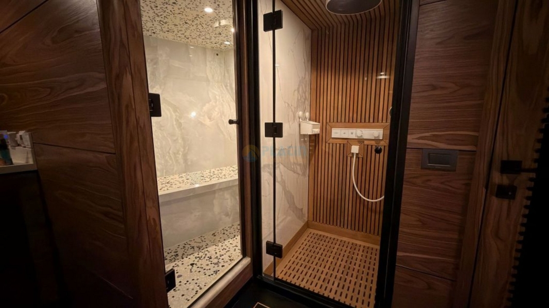 Oguz Khan Ultra Luxury Sailing Yacht Charter