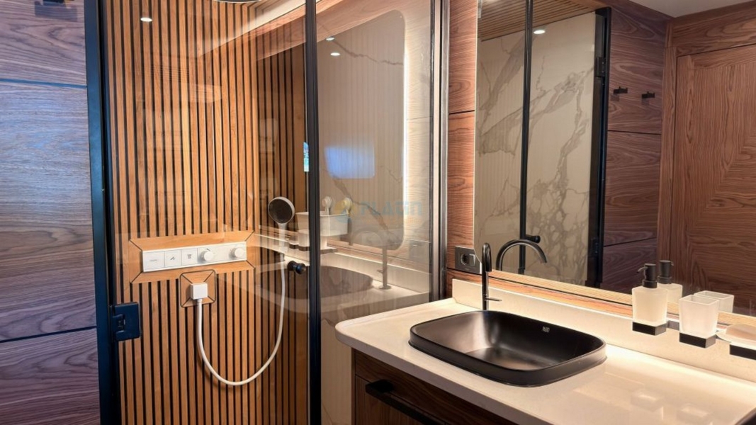 Oguz Khan Ultra Luxury Sailing Yacht Charter