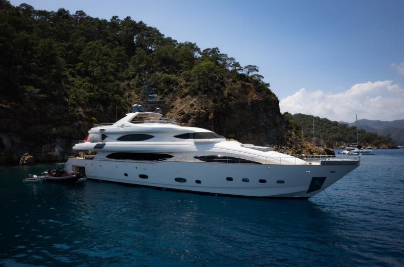 Which Boat for a Blue Cruise Gulet, Motor Yacht & Trawler Comparison