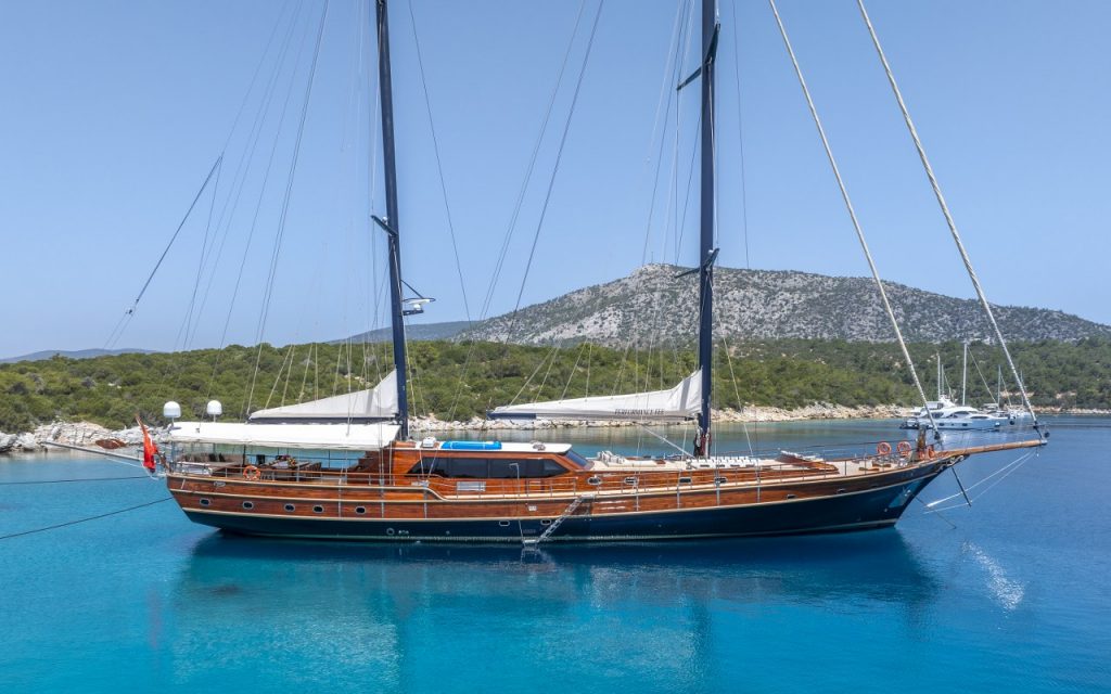 Why Are So Many People Giving Up Hotel Holidays for Gulet Cruises