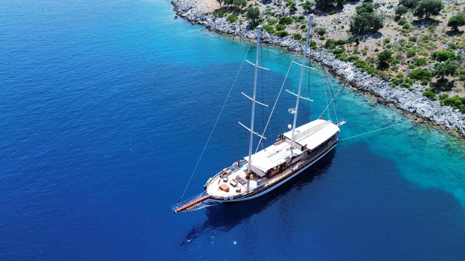 Why Do Large Groups Prefer Yacht Holidays
