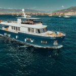 Experience an unforgettable blue cruise on BELUGA, a modern 2025 luxury motor yacht. 5 cabins, 10 guests, water sports, and tailor-made itineraries in Turkey & the Greek Islands.