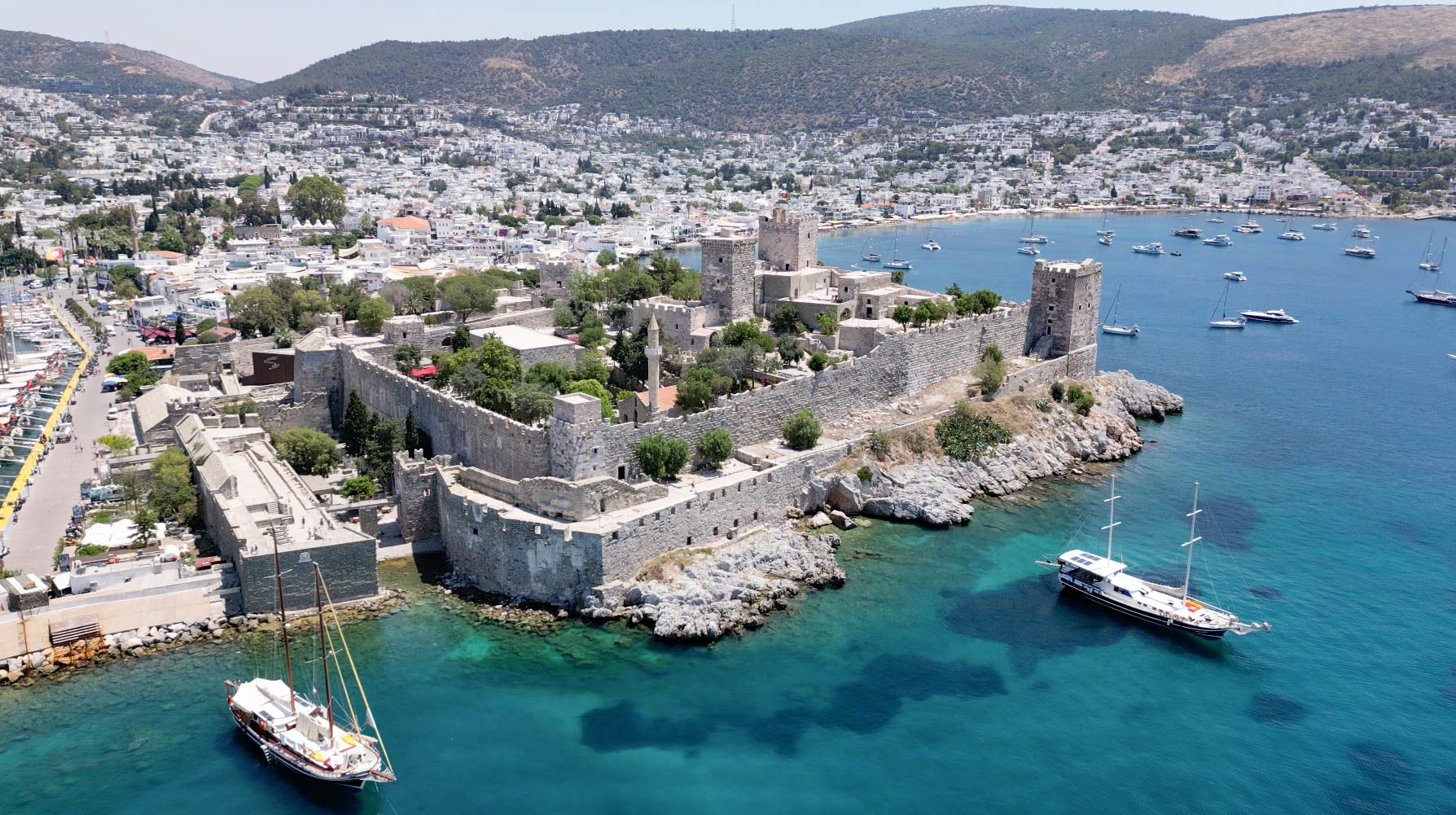 Bodrum Blue Cruise