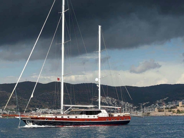 Discover how a gulet is prepared before charter—from crew briefings and route planning to safety checks and final inspections. A professional guide to seamless blue cruises