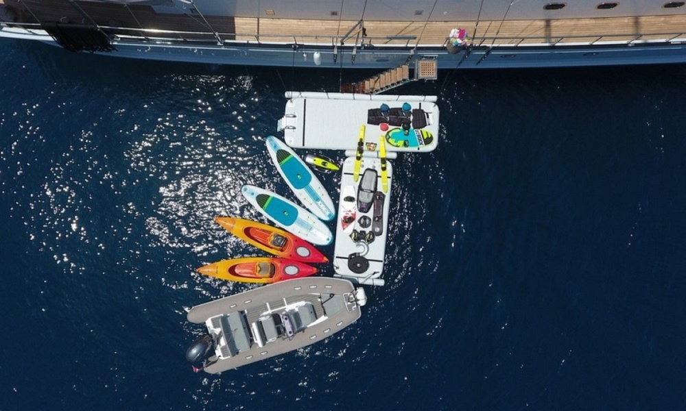 Charter White Soul from Marmaris for a private weekly luxury gulet cruise. Enjoy water sports, sun, and a personalized blue voyage experience.