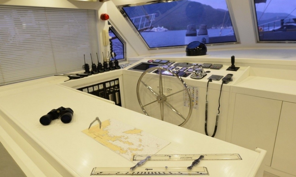 Charter White Soul from Marmaris for a private weekly luxury gulet cruise. Enjoy water sports, sun, and a personalized blue voyage experience.