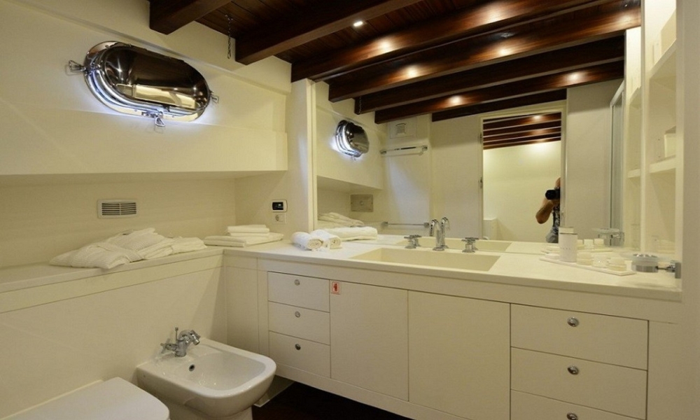 Charter White Soul from Marmaris for a private weekly luxury gulet cruise. Enjoy water sports, sun, and a personalized blue voyage experience.