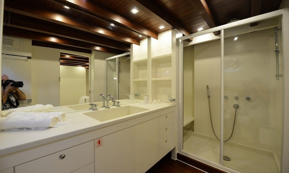 Charter White Soul from Marmaris for a private weekly luxury gulet cruise. Enjoy water sports, sun, and a personalized blue voyage experience.