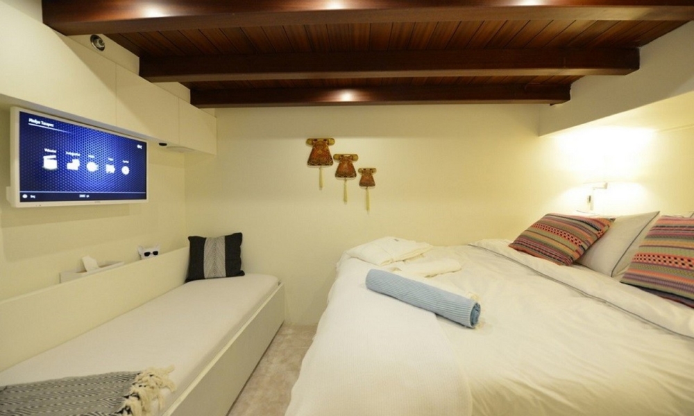 Charter White Soul from Marmaris for a private weekly luxury gulet cruise. Enjoy water sports, sun, and a personalized blue voyage experience.