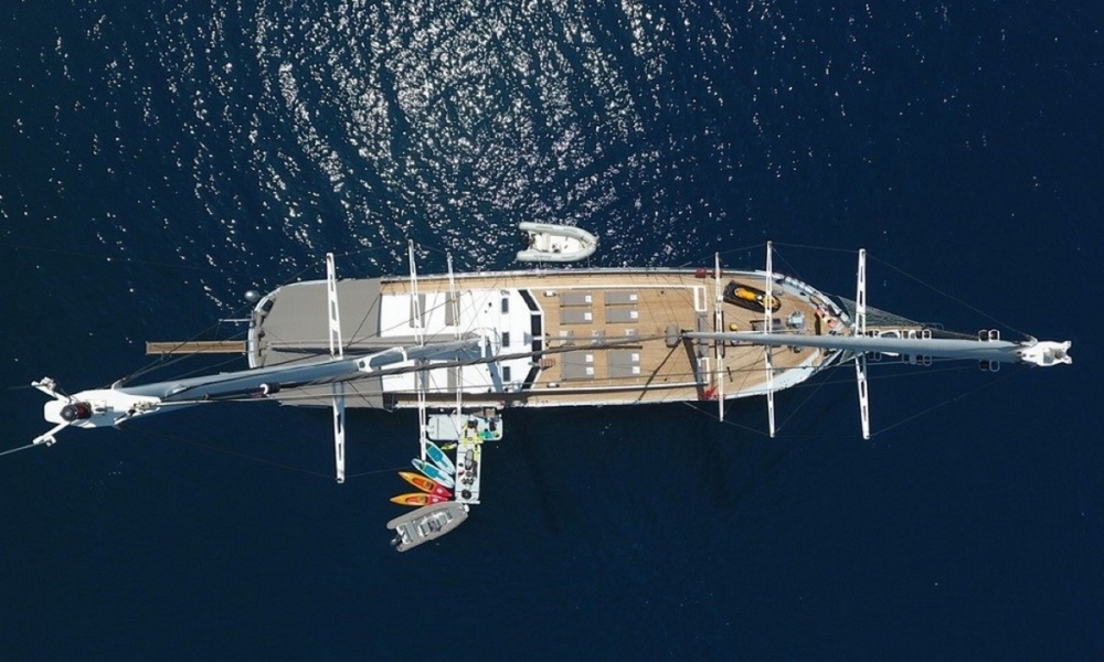 Charter White Soul from Marmaris for a private weekly luxury gulet cruise. Enjoy water sports, sun, and a personalized blue voyage experience.