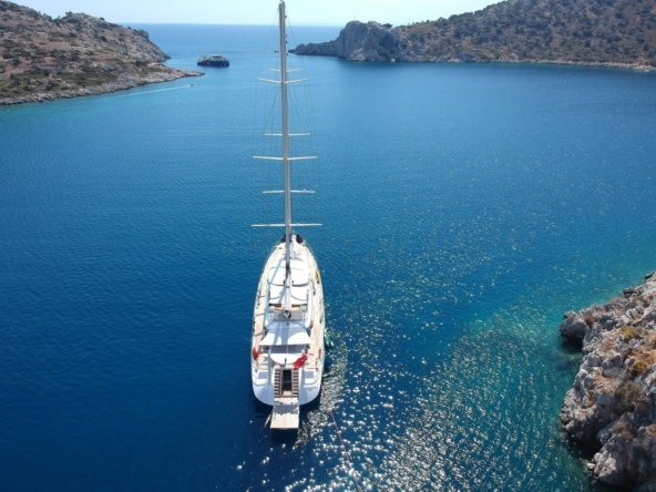 Why the Best Moments of a Blue Cruise Are Never Written in the Itinerary