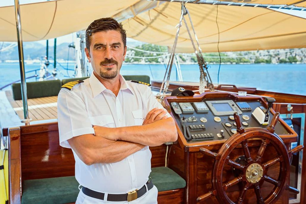 Why the Captain Matters as Much as the Route on a Gulet Holiday
