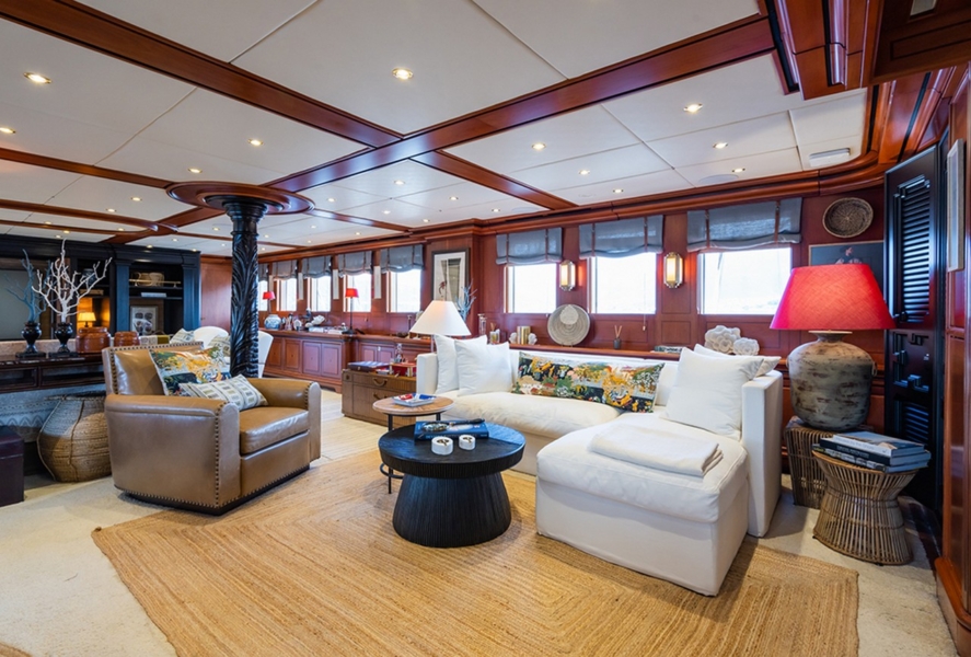 Experience an unforgettable blue cruise aboard YAZZ yacht in Turkey & Greek Islands. 5 cabins, 11 guests, water sports, private routes, ultimate luxury