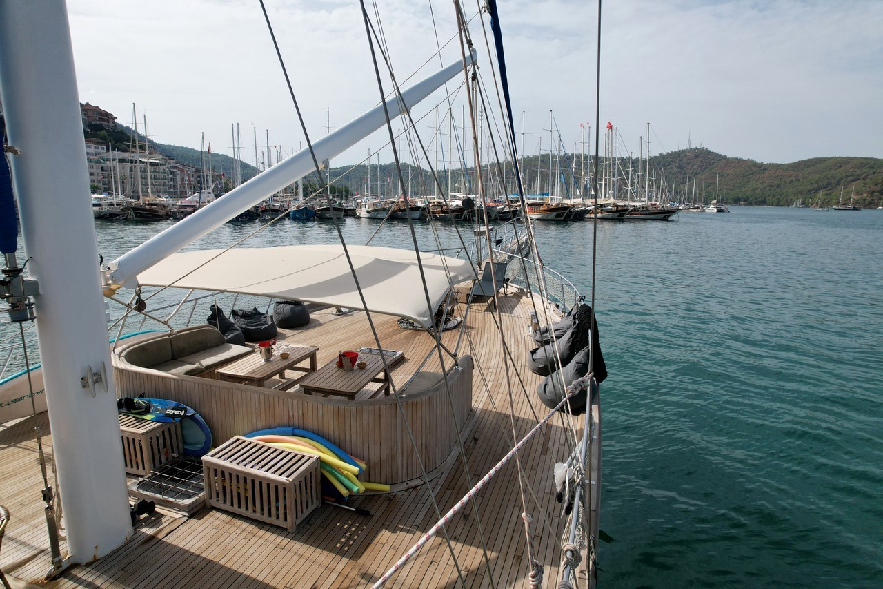 Discover why Turkey leads the world in gulet charters. Explore Blue Cruise routes, luxury yachts, competitive prices, and unforgettable sailing experiences.