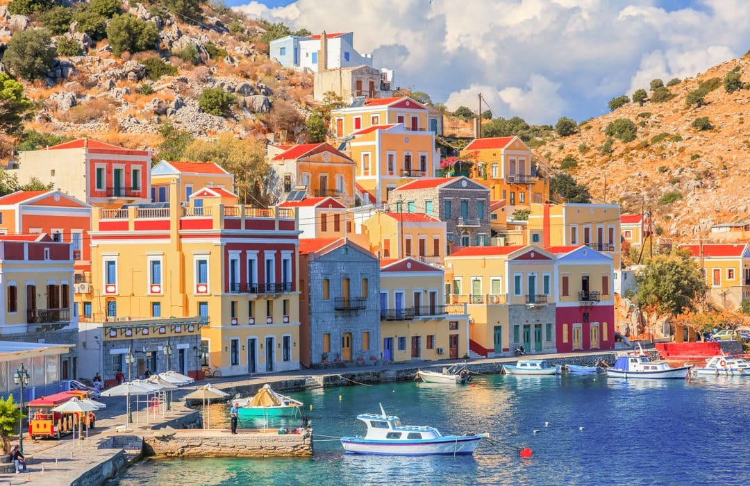 Greek Islands or Turkish Bays 2026 Blue Cruise Comparison