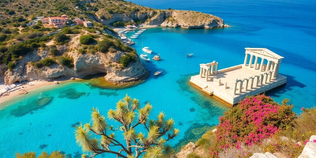 Greek Islands or Turkish Bays 2026 Blue Cruise Comparison