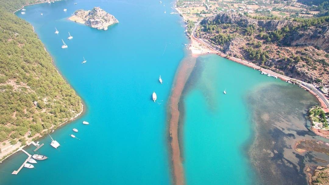 Sailing the Marmaris – Bozburun Route by Gulet