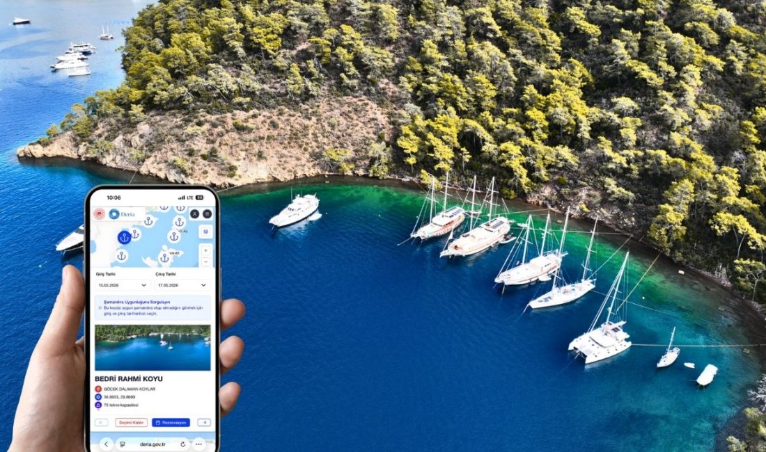 Göcek Mooring Buoy System 2026 Prices, Locations & Yacht Charter Guide