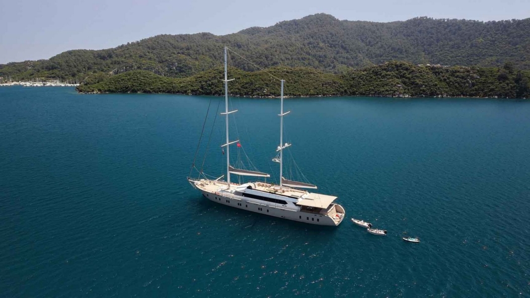 Seampathy yacht