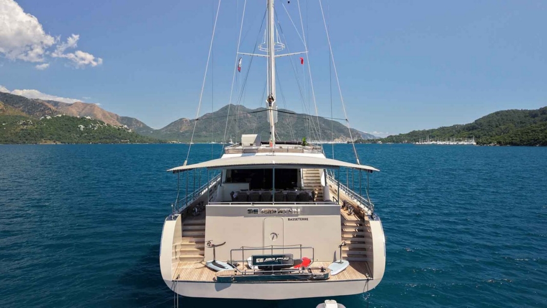 Seampathy yacht