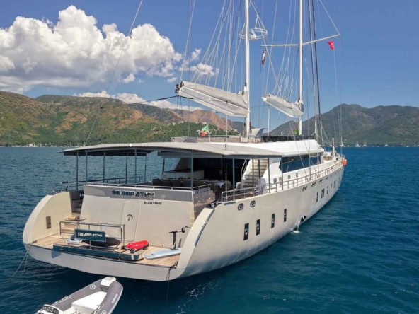 Seampathy yacht