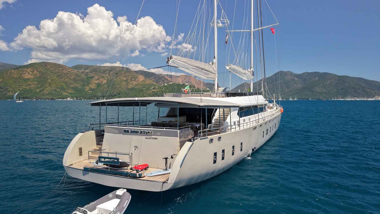 Seampathy yacht