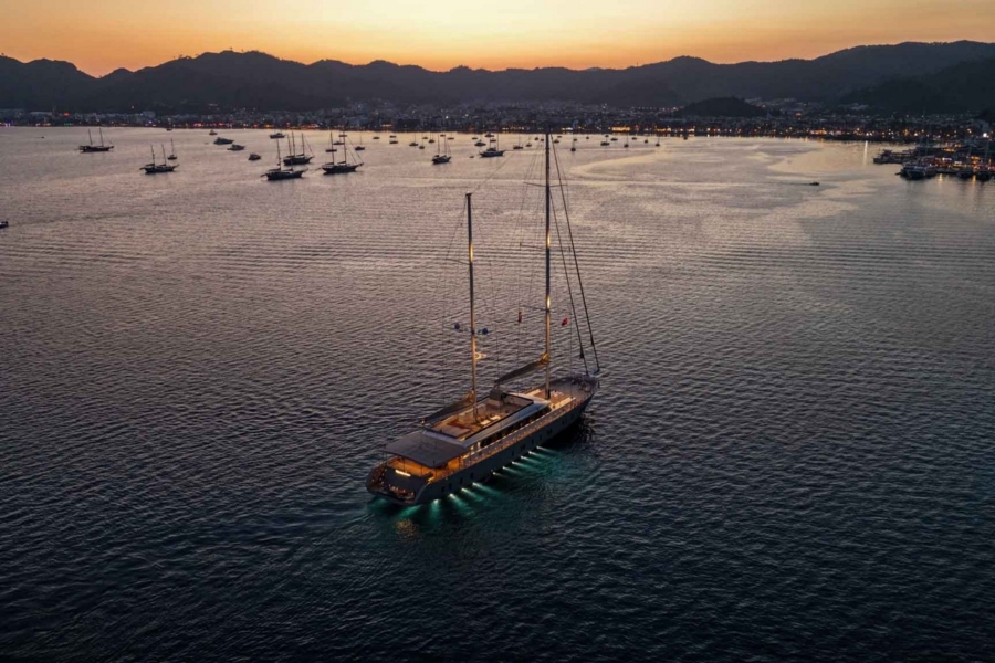 Seampathy yacht