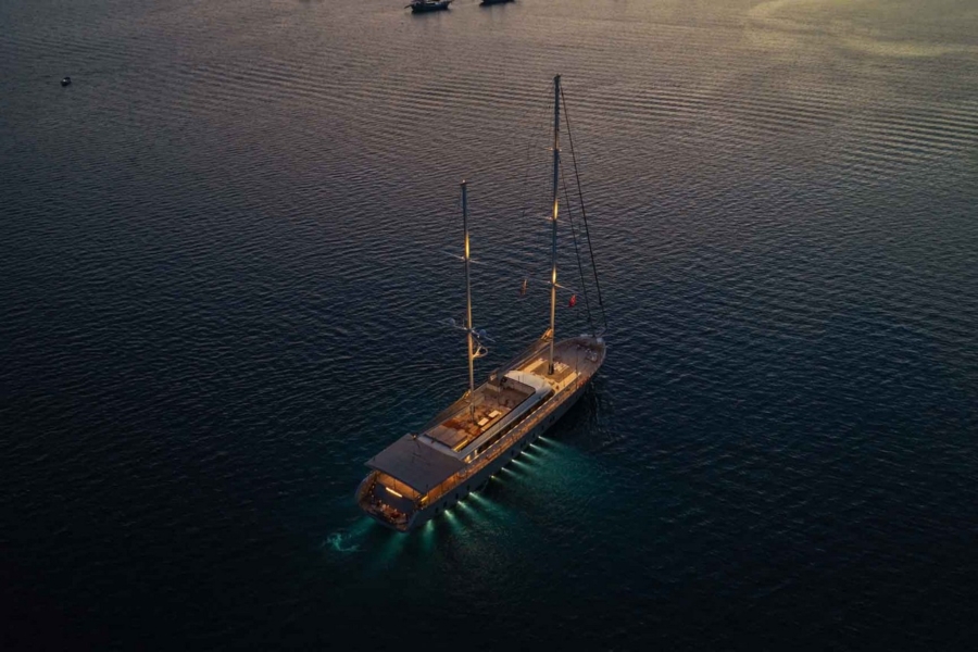 Seampathy yacht