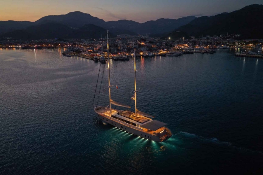 Seampathy yacht