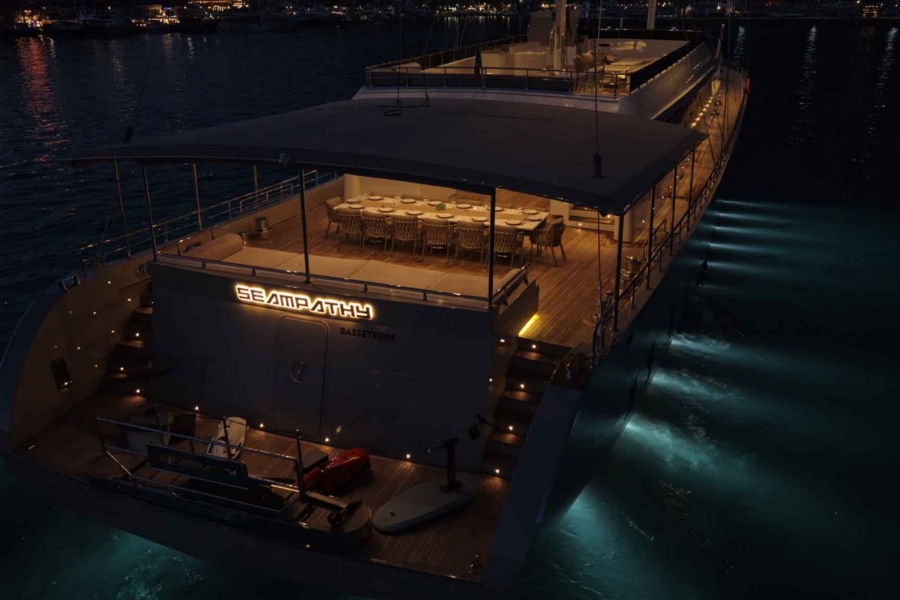 Seampathy yacht