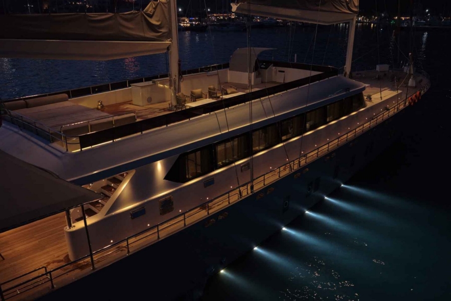 Seampathy yacht
