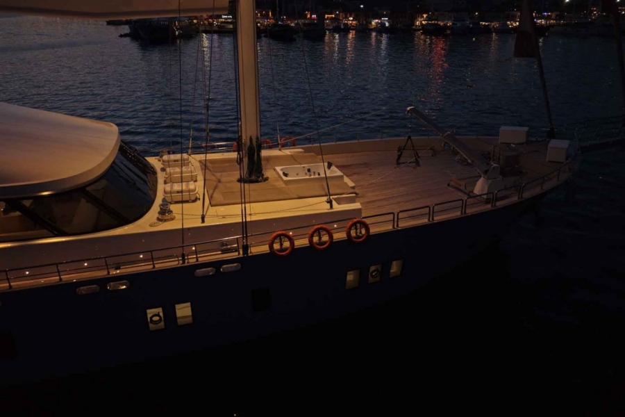 Seampathy yacht