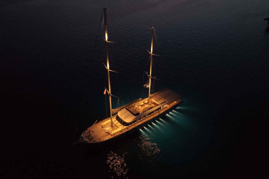 Seampathy yacht