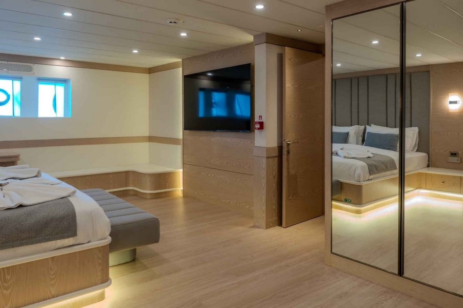 Seampathy yacht