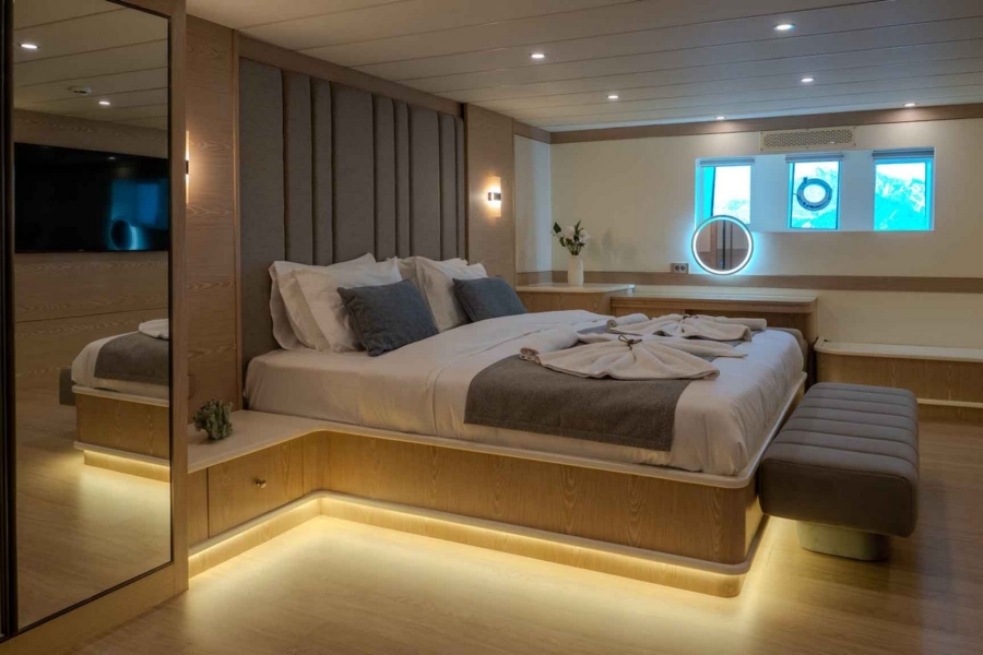 Seampathy yacht
