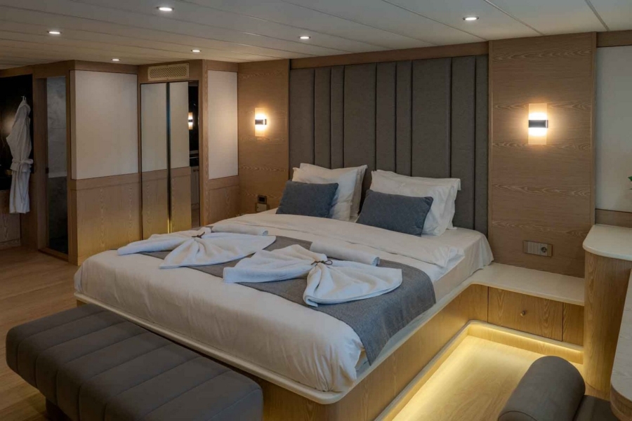 Seampathy yacht